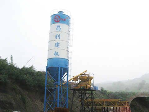 小型混凝土攪拌站適合農(nóng)村嗎？